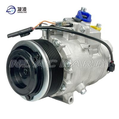 China Car Air Conditioner System 64509121762 64529185146 9195971 CSE 717 AC Compressor For BMW X5 X6 E70 E72)3.0 3.5 d NL-CO.5202 for sale