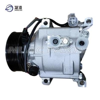 China FOR Toyota Echo 1.5L NL-CO.5502 ACcompressor 88310-1A580 DESNO447100-1962 88310-02182 88310A580 FOR Para Toyota Carrolla for sale