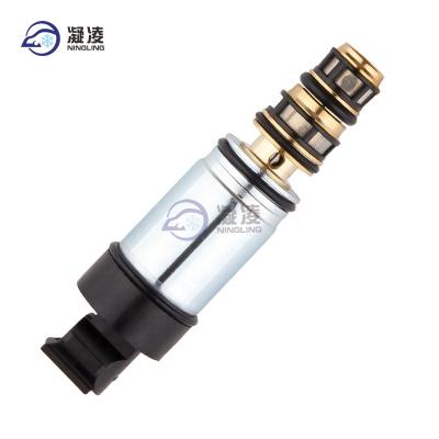 China NEW High Performance Car A/C Compressor CONTROL VALVE For Nissan Sylphy NL-73 Standard Size for sale