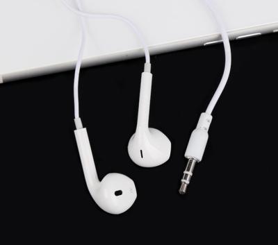 China Other Mobile phone music headset without microphone 3.5 wired earplugs for sale