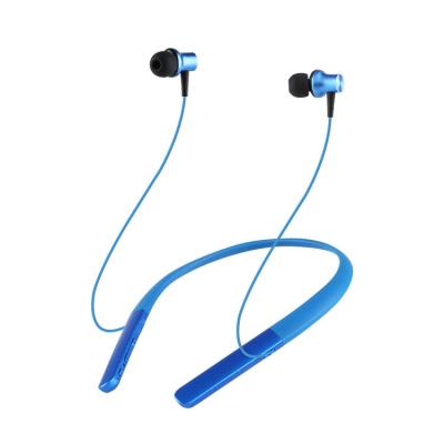 China Portable Media Player Private Mould 10H Playtime Big Battery Headset  Headphones Noise Cancellation Wireless Earbuds Neckband for sale