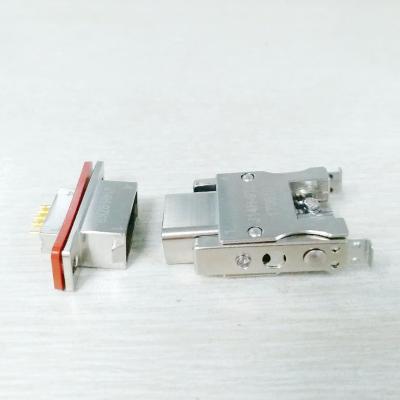 China Rectangular military J14 strategic weapon, J14A, J14B, J14C, J14D, J14H connector for sale