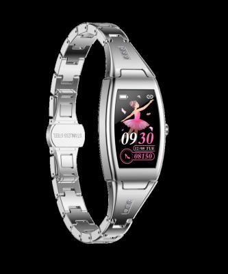 China Touch Screen Yuniq MK26 High Quality Durable Using Various Fashion Fitness Band Smart Watch for sale