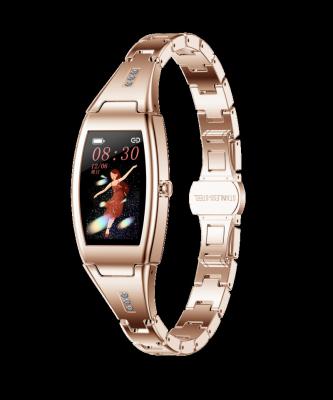 China Various Touch Screen Yuniq MK26 Factory Manufacture Low Price Waterproof Band Smart Watch for sale