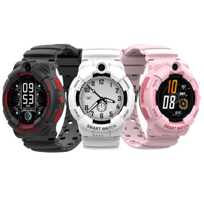 China Gsm Anti-Lost Wifi Sim Card Waterproof Ip Location Wifi Child Smartwatch 2022 Video Call SOS Call Books Yuniq 67 Kids 4G Watch Y01 for sale