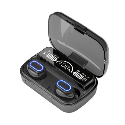 China In-Ear Yuniq Pro 6 Wireless Headset 2000 Mah Charging Case Ipx 7 Sports Waterproof Headphones 9D Bass Stereo Tws 5.0 Earbuds Earbuds M1 for sale