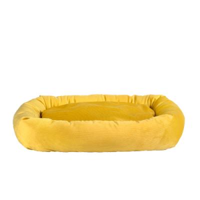 China Top Quality Latest Design Cheap Wash Dog Pet Bed Mechanical Soft Durable Pet Bed for sale