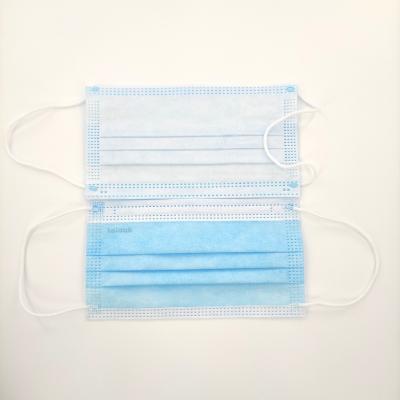 China 3ply medical use taidakang mask face for sale