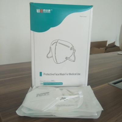 China white medical cold compress isolation mask for sale