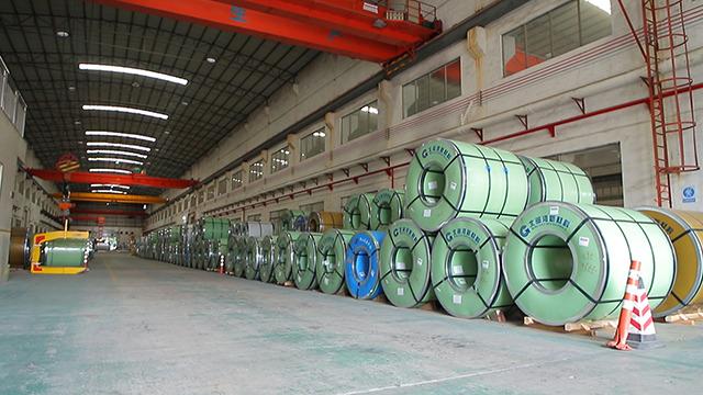 Verified China supplier - Krobo Steel (Guangdong) Co., Ltd.