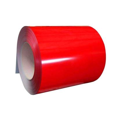 China Making Pipes Factory OEM Customized Color Coated PPGL Painted Hot Dipped GI Rolled PPGI Galvanized Steel Coil for sale