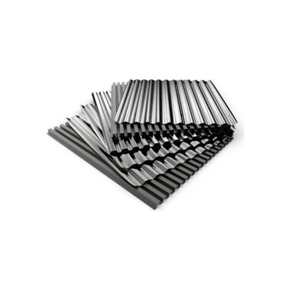 China Food Vessel Hot Sale Construction Material Corrugated Steel 304 Stainless Steel Price for sale