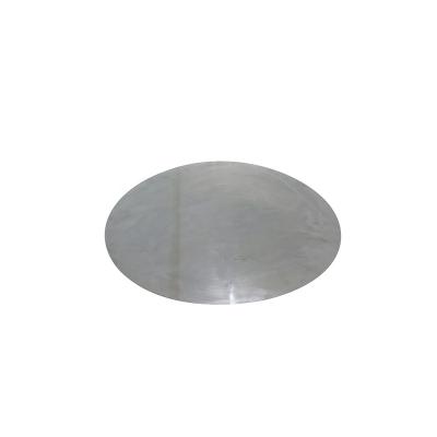 China Industry Kitchenware/Cookware 304 Stainless Steel Circle Sheet 201 Circle Plate 317L 310S 321 for sale