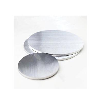 China SS304 SS316l Industry Cold Rolled Stainless Steel Circles 430 410 SS Hoops Stainless Steel Sheet Plate for sale