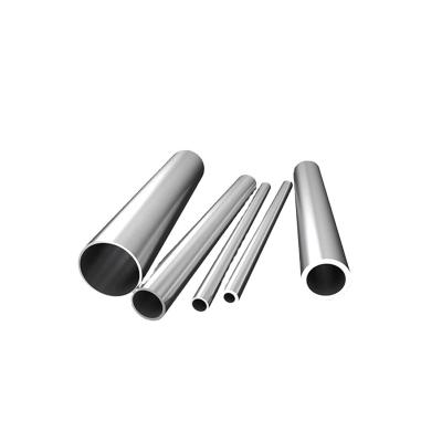 China Food Vessel Stainless Steel Material Series 200 400 300 304 Tube 201 Stainless Steel Pipes for sale