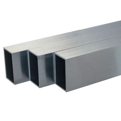 China Industry Stainless Steel Pipe Square Rectangular Steel Tube SB 8K NO.4 BA Stainless Steel Pipes NO.1 2B HL for sale