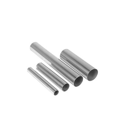 China Industry stainless steel tube 310S 321 2205 430 441 steel pipe 201 304 316L 317L precision steel tube for sale