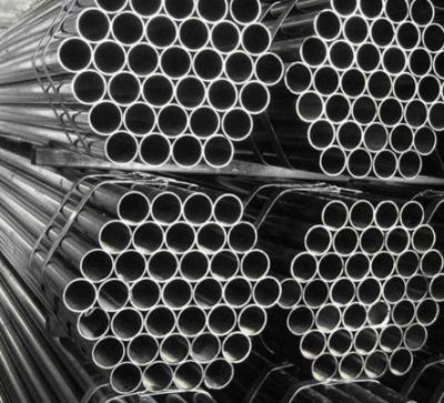 China Industry 201 304 galvanized steel tube 310S 321 stainless steel tube 2205 430 441 316L steel pipe for sale