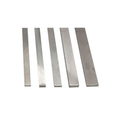 China Hot rolled bar 304 industry flat stainless steel bar 201 stainless steel 316l 321 310s flat bar for sale