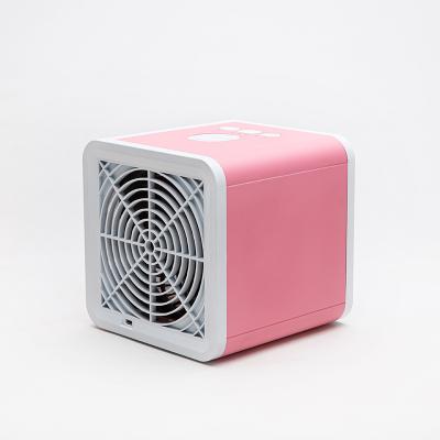 China Rv Mini Air Cooler Portable Fan, Car Fans Air Cooler Small Water Desktop Fan, Best Air Conditioner Fan for sale