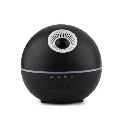 China WiFi Radio Connect High Quality Ultrasonic Diffuser Bottle Mini Car Essential Oil Diffuser Electric Humidifier Diffusers for sale