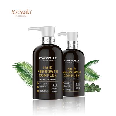 China Kooswalla biotin hair loss prevention fast growth serum dht anti broken hair loss shampoo for sale