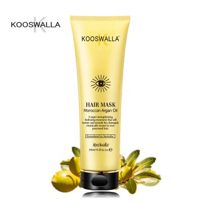 China Wholesale Best Selling KMA300 Natural Hair Care Products Hair Mask Repair Hair Mask for sale