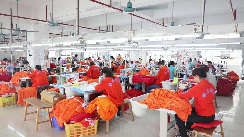 Verified China supplier - Guangxi Hengli Clothing Limited Company