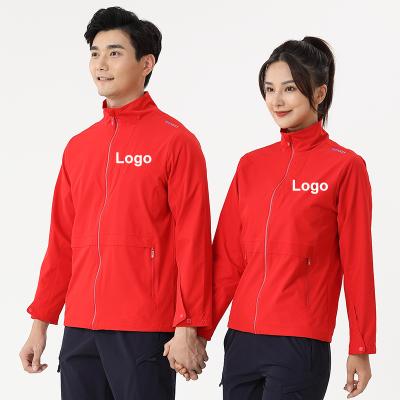 China Custom Made Men's Women's Style Windproof Pullover Sleeve Outdoor Sports Hoodie Jackets Viable Same Long for sale