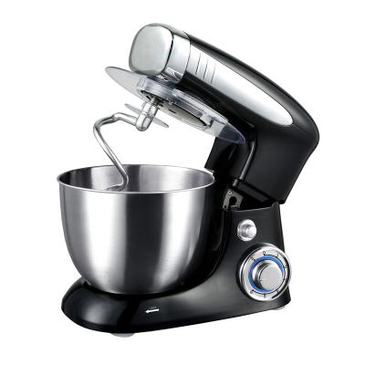 China Household 366026 500W 4L Stainless Steel Mixer Bowl Stand Mixer Tabletop Blender for sale