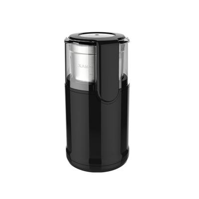 China Hotel 265660 3.2oz 200W Mini Coffee Grinder Stainless Steel Cordless Portable Coffee Grinder for sale