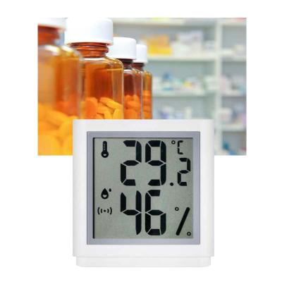 China Smart Temperature and Humidity Thermometer Humidity HH Sensor Wireless Hygrometer Sensor for sale