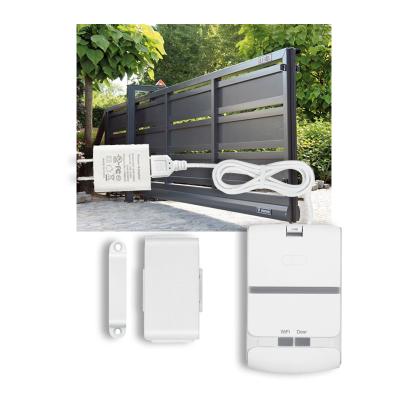 China Sigmawit GD811 Remote Control Garag Gate CE Certificate Garage Door Open Modern Motion Sensor Gate for sale