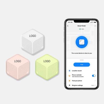 China US Market Bluetooth Smart Finder Tooth Mini Wireless Device GPRS Smart Tracker Blue Key Indicator for sale