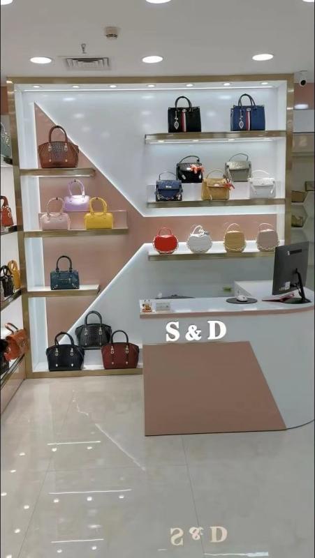 Verified China supplier - Guangzhou Zhenbao Leather Goods Co., Ltd.