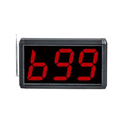 China NEW Queue Call Server Number Wireless Calling System 3 inch high-brightness LED display for sale