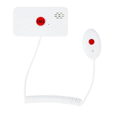 China Hot Selling Alarm Signal Remote Patient Background Nurse Bed Call Wireless Hospital Calling System FL-J2 for sale