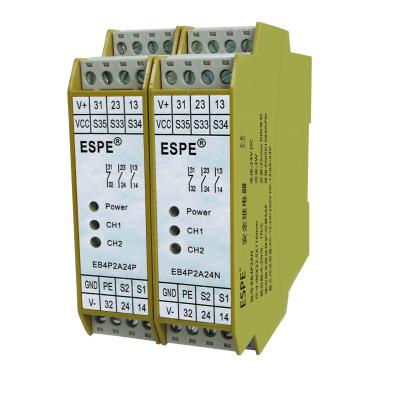 China New Original EB4P2A24P 24v Solid State Electrical Parts Relay Module Safety Sealed Electrical Relay for sale