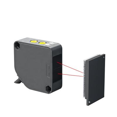 China Object Detection Detection Retro-reflection Long Production Counting Switch Factory Price Photoelectric Optical Proximity Sensor for sale