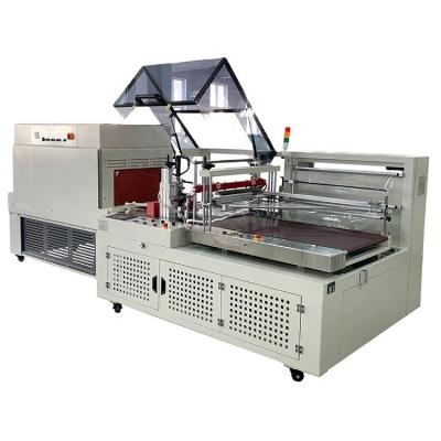 China High Speed ​​Food Shrink Packer Shrink Package Machine for sale