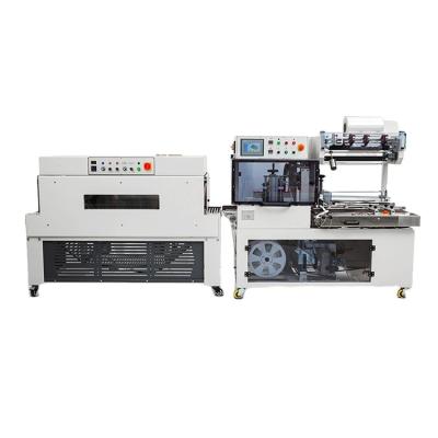 China Automatic Food Shrink Packing Machine Quality Assurance Box Shrink Wrap Machine for sale