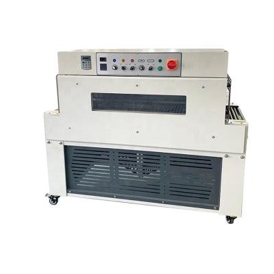 China Food Shrink Tunnel Machine Shrink Wrap Tunnel for sale