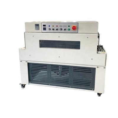 China Automatic Shrink Chamber Food Shrink Tunnel Shrink Tunnel for sale