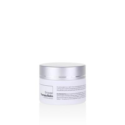 China Skin care cream skin care packaging 50ml matte white glass cosmetic jar with metal lid for sale