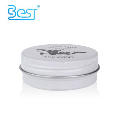 China 30g 50g 100g 120g 150g 200g 300g 400g Cosmetic Packaging Aluminum Cans White Aluminum Jar for sale