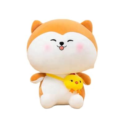 China Hot Selling Huge Stuffed Giant Plush Dog Animal Cute Cartoon Stuffed Doll Gift Toys for sale