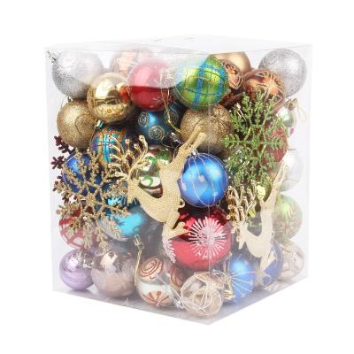 China Christmas Decorations Christmas Decoration Supplies Christmas Balls Other Christmas Gift for sale