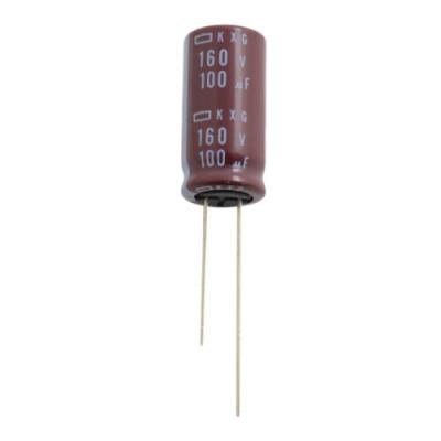 China EKXG401ELL220MK20S High Voltage Automotive Capacitor Polyester Film Capacitors Supplier for sale