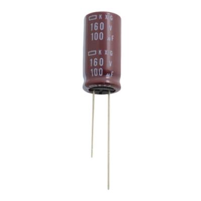 China EKXG401ELL220MK20S Aluminum Electrolytic Capacitor Racing AC Motor Capacitors Automotive Super Capacitor Bank for sale