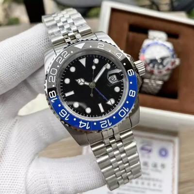 China Factory wholesale designer automatic date watches 3A 2022 luxury men's high quality stainless steel automatic mechanical watches for sale